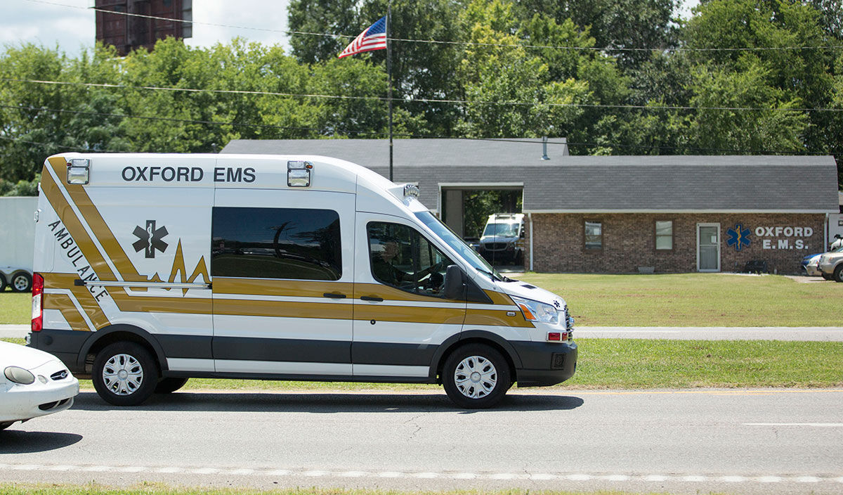 Ambulance safer